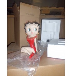 BETTY BOOP SENTADA. BETTY BOOP IDEAL PARA PONER EN TU ESCAPARATE