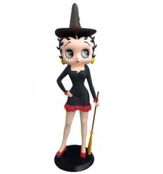 BETTY BOOP BRUJA