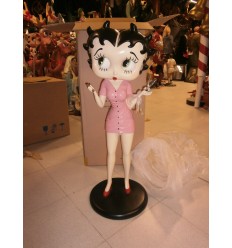 BETTY BOOP PELUQUERA