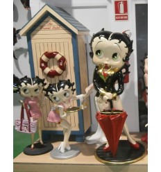 NUEVA BETTY BOOP CON PARAGUAS