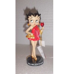 BETTY BOOP BRINDANDO