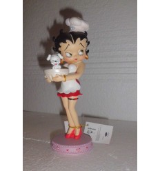 BETTY BOOP COCINERA