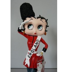 BETTY BOOP INGLATERRA