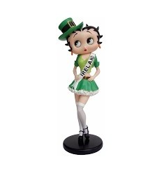 BETTY BOOP IRLANDA