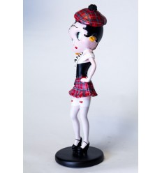 BETTY BOOP ESCOCIA