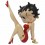 BETTY BOOP PICANDO EL OJO