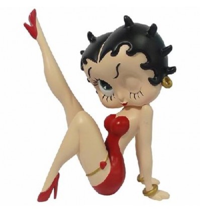 BETTY BOOP PICANDO EL OJO