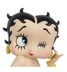 BETTY BOOP TUMBADA