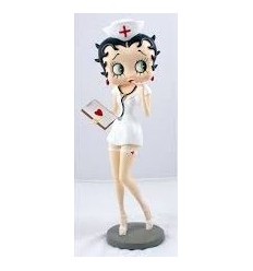 BETTY BOOP INFERMERA SEXY