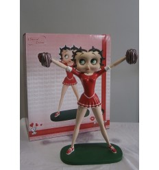 BETTY BOOP ANIMADORA