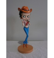 BETTY BOOP CANTANTE COUNTRY