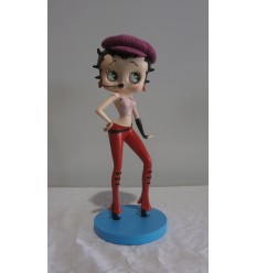 BETTY BOOP CANTANTE POP