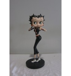 BETTY BOOP CANTANTE DE ROCK