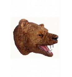 REPLICA CABEZA OSO GRIZZLY