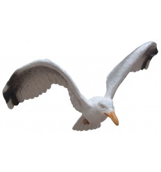 GAVIOTA VOLANDO