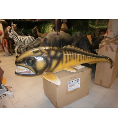 PEZ PREHISTORICO DUNKLEOSTEUS