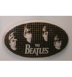 ESCUDO THE BEATLES MOSAICO