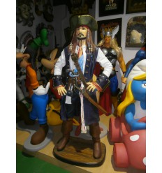 FIGURA DEL PIRATA JACK