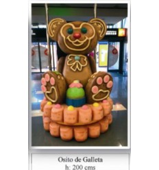 OSO DULCE GIGANTE