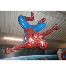 SPIDERMAN COLGADO