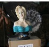 STATUE MARILYN MONROE HALF BODY