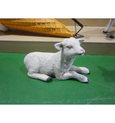 FIGURA CABRITO TUMBADO