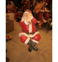 PAPA NOEL COLGADO 70 CMS