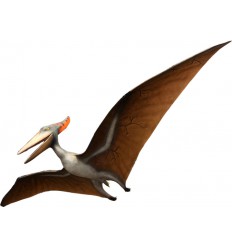 DINOSAURIO VOLADOR PTERANODON