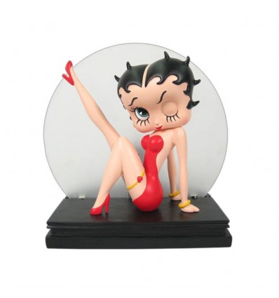 LAMPARA MUÑECA BETTY BOOP