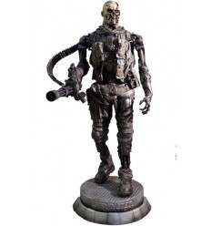 ESTATUA TERMINATOR METAL