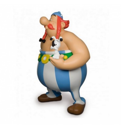 FIGURA OBELIX TAMAÑO REAL