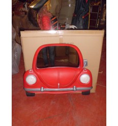 ESPEJO COCHE BEETLE ESCARABAJO