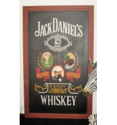 CUADRO  JACK DANIELS