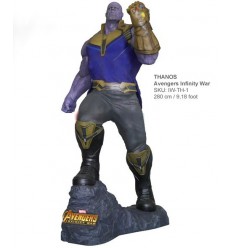 FIGURA THANOS DE MARVEL