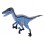 ANIMAL DINOSAURS DEINONYCHUS WALL DECOR