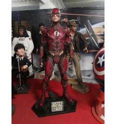 FIGURA SUPERHEROE FLASH