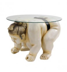 MESA LUCHADOR DE SUMO